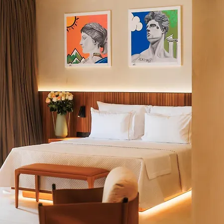 M Boutique - Designed For Adults 酒店 Paphos