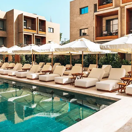 M Boutique - Designed For Adults 酒店 Paphos