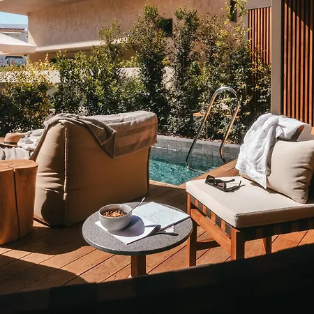 M Boutique - Designed For Adults 酒店 Paphos